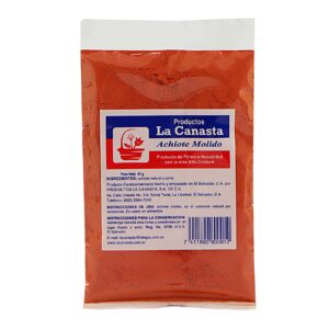 Achiote Bolsita